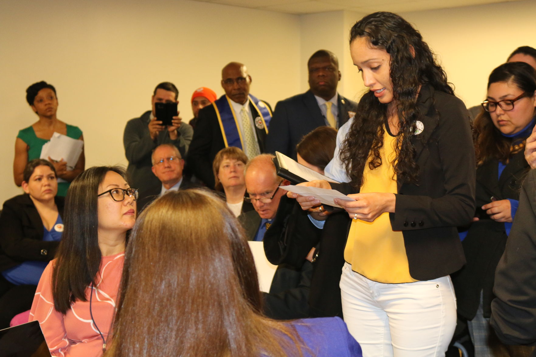 advocates for immigrant drivers licenses